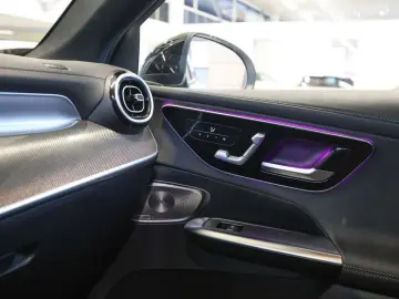 Mercedes-Benz GLC 400e 4M Coupé AMG Sport Distr. LED Pano