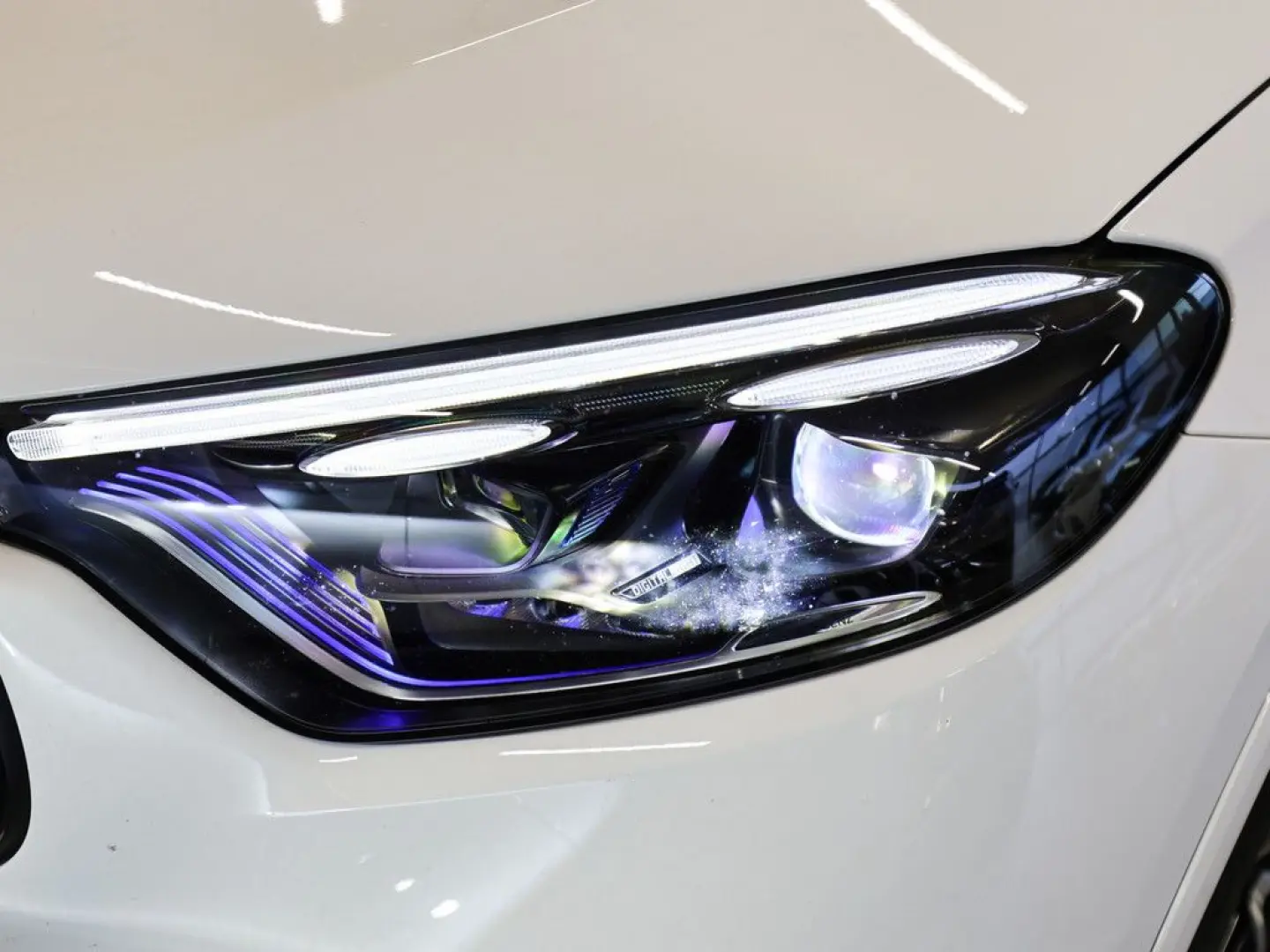 Mercedes-Benz GLC 400e 4M Coupé AMG Sport Distr. LED Pano