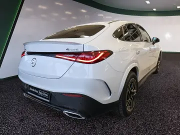 Mercedes-Benz GLC 400e 4M Coupé AMG Sport Distr. LED Pano