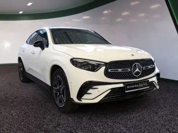Mercedes-Benz GLC 400e 4M Coupé AMG Sport Distr. LED Pano