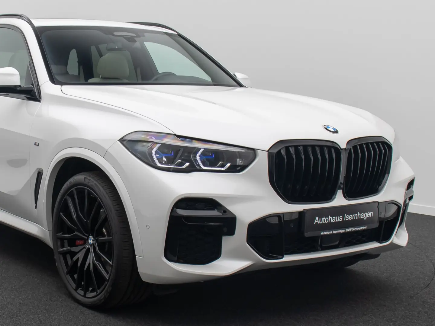 X5 xD30d M Sport Laser 360  HUD DAB Panorama 22