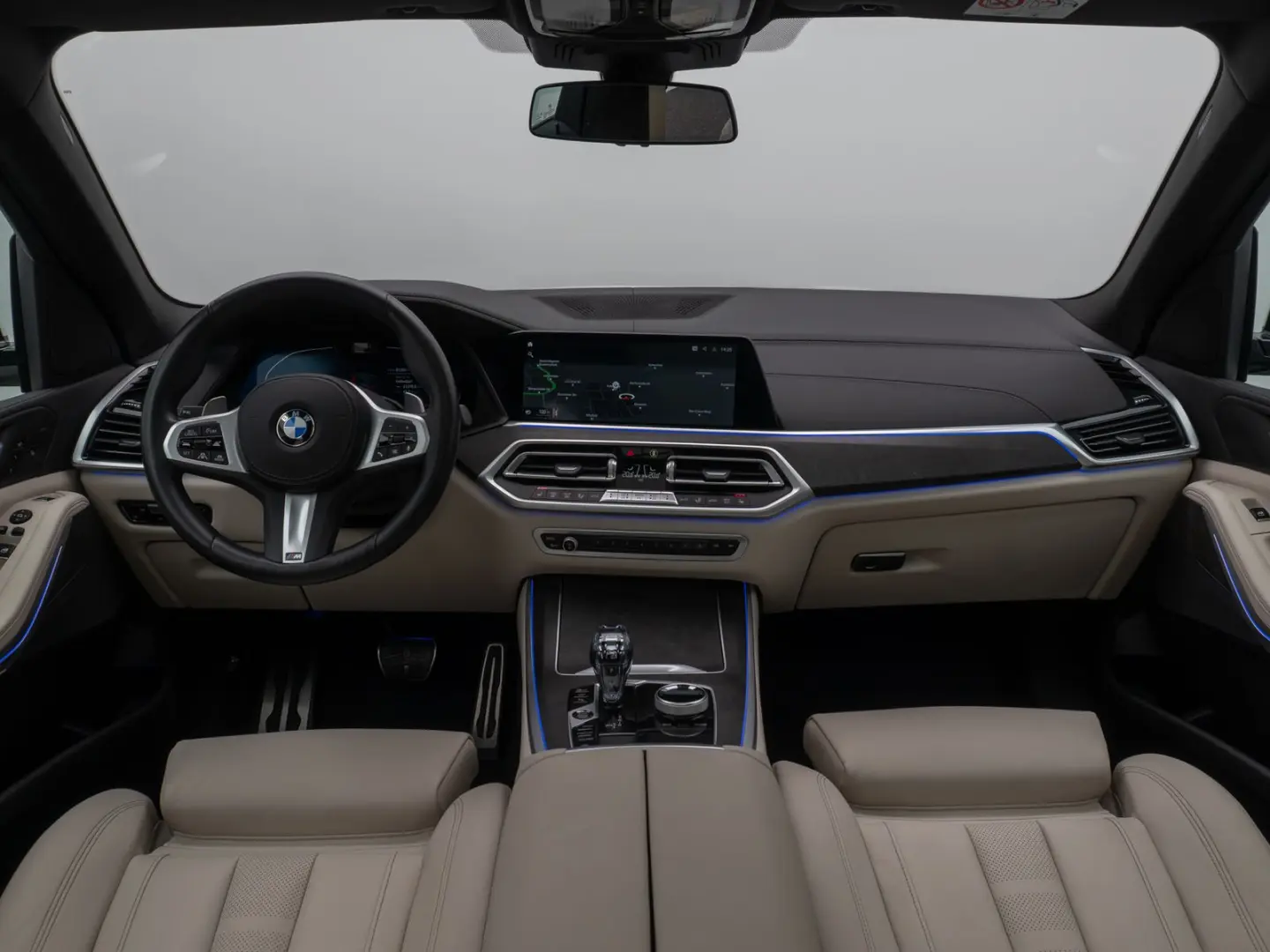 X5 xD30d M Sport Laser 360  HUD DAB Panorama 22