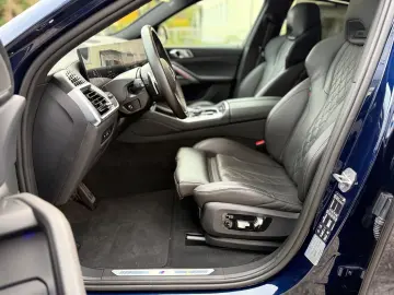 X6 30 d xDrive M Sport Pro  Carbon Kristall AHK