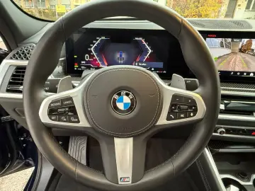 X6 30 d xDrive M Sport Pro  Carbon Kristall AHK