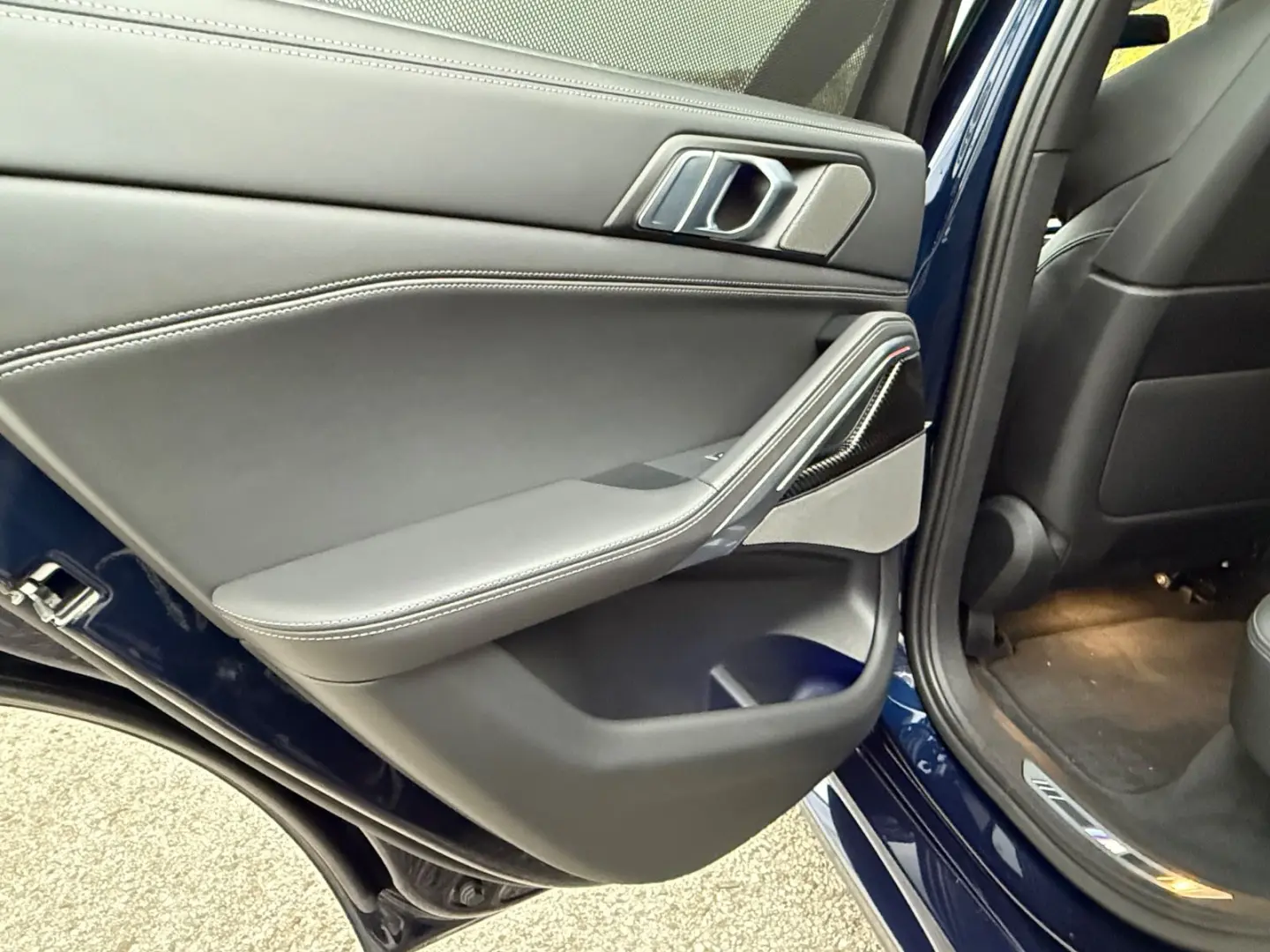 X6 30 d xDrive M Sport Pro  Carbon Kristall AHK