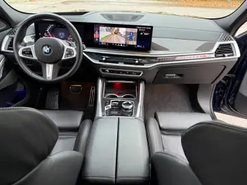 X6 30 d xDrive M Sport Pro  Carbon Kristall AHK