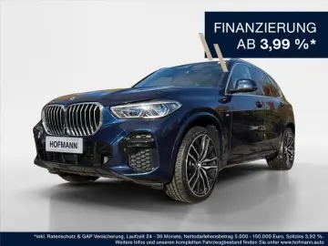 X5 xDrive30d M Sport AHK Pano Laser Individual