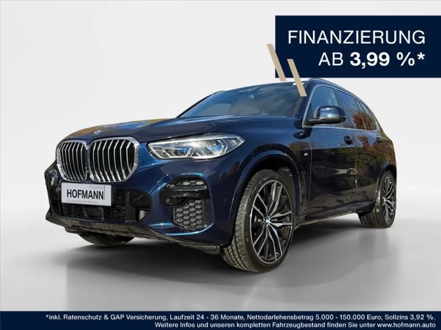 X5 xDrive30d M Sport AHK Pano Laser Individual