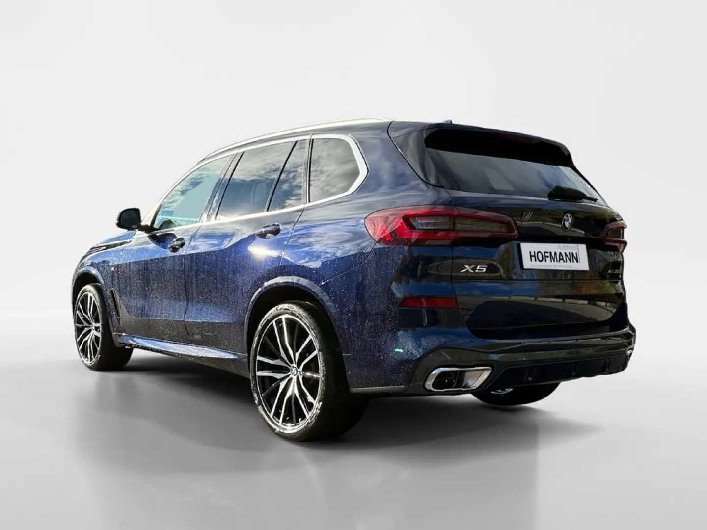 X5 xDrive30d M Sport AHK Pano Laser Individual