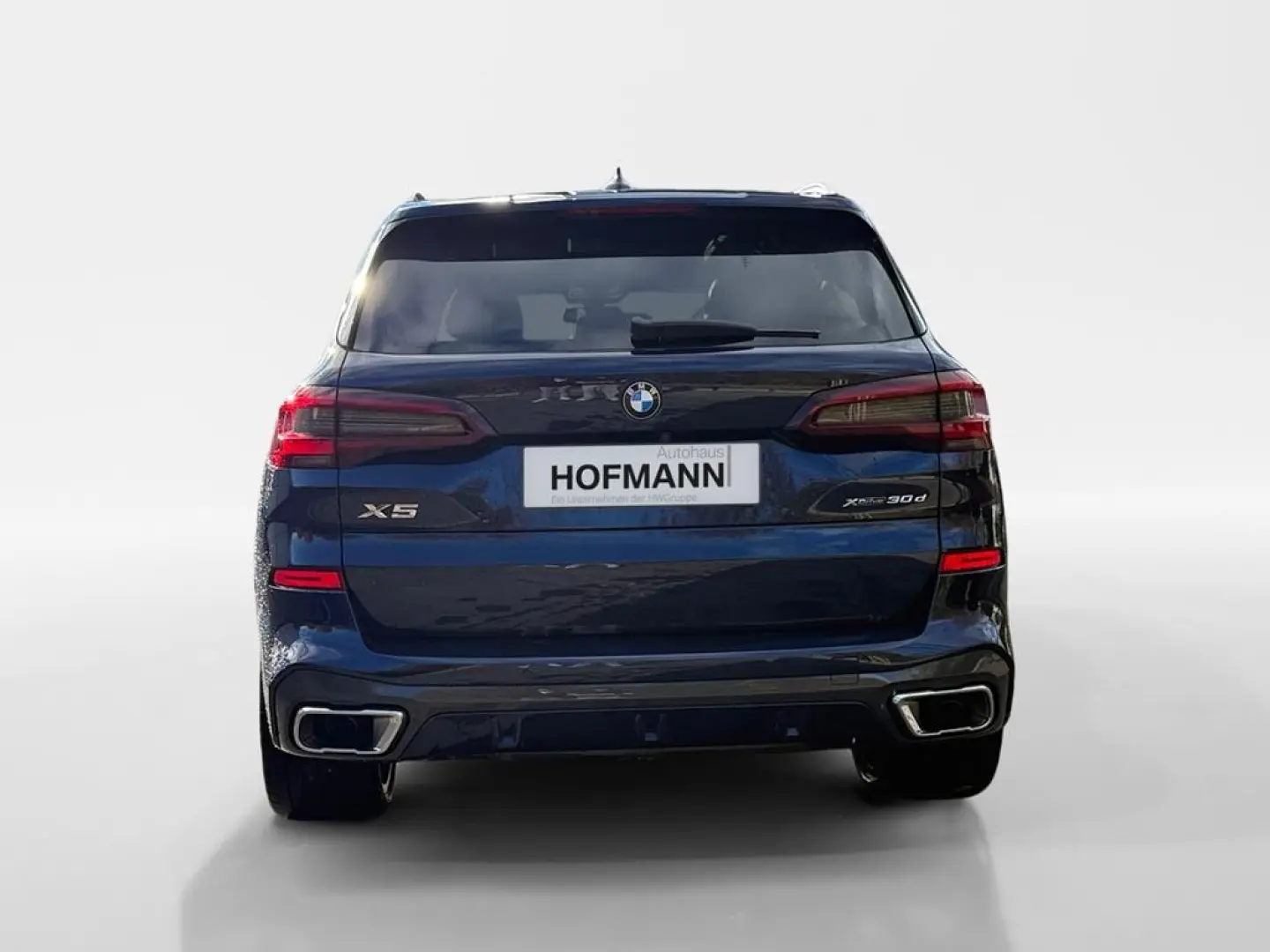 X5 xDrive30d M Sport AHK Pano Laser Individual