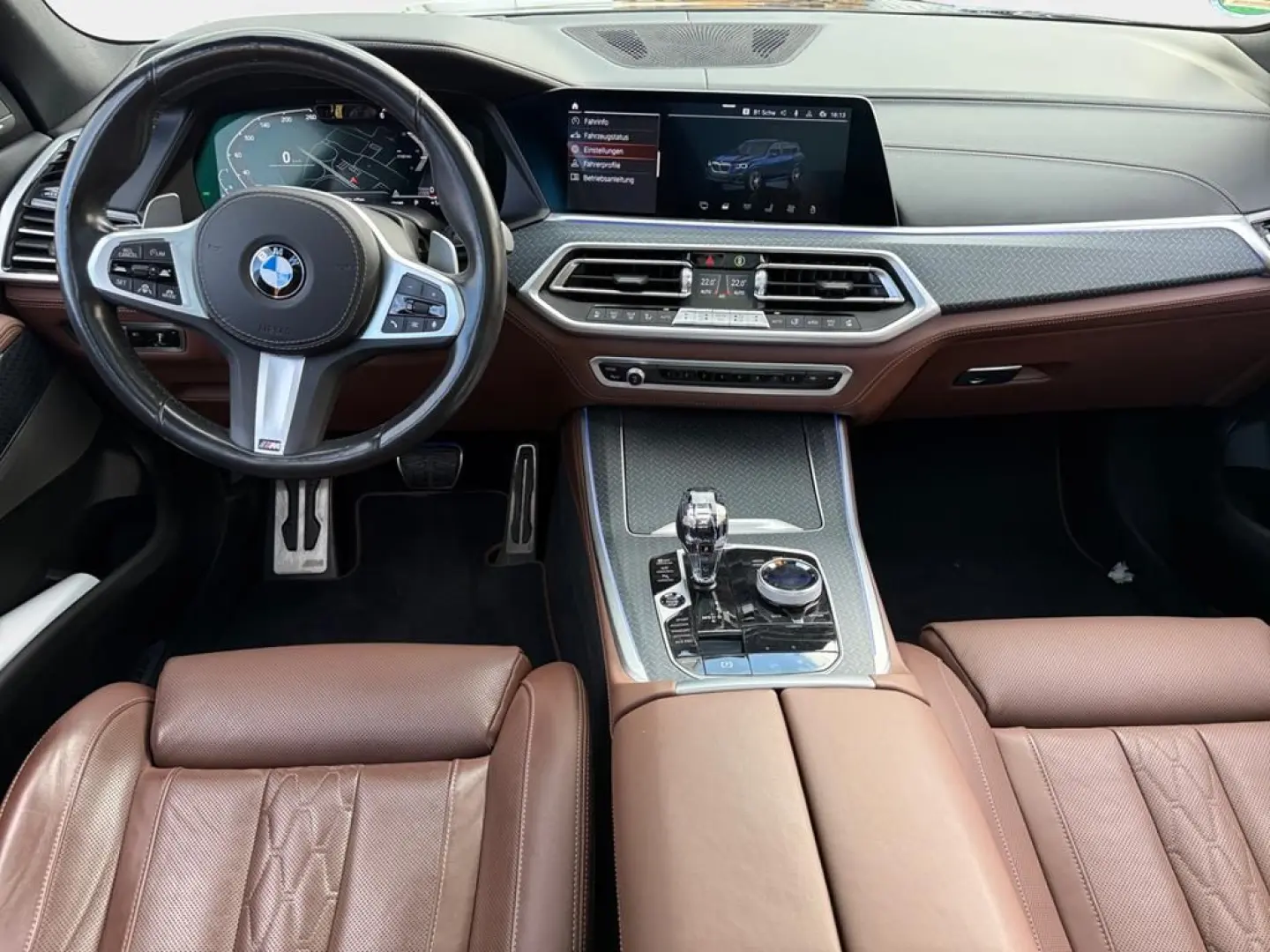 X5 xDrive30d M Sport AHK Pano Laser Individual