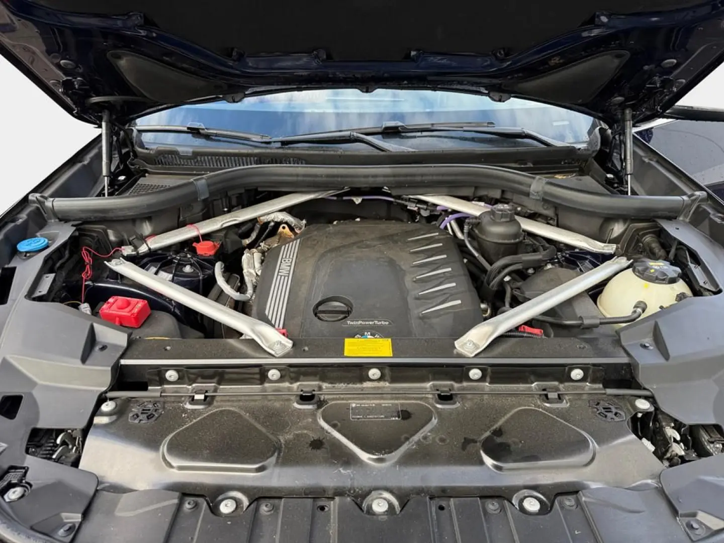 X5 xDrive30d M Sport AHK Pano Laser Individual