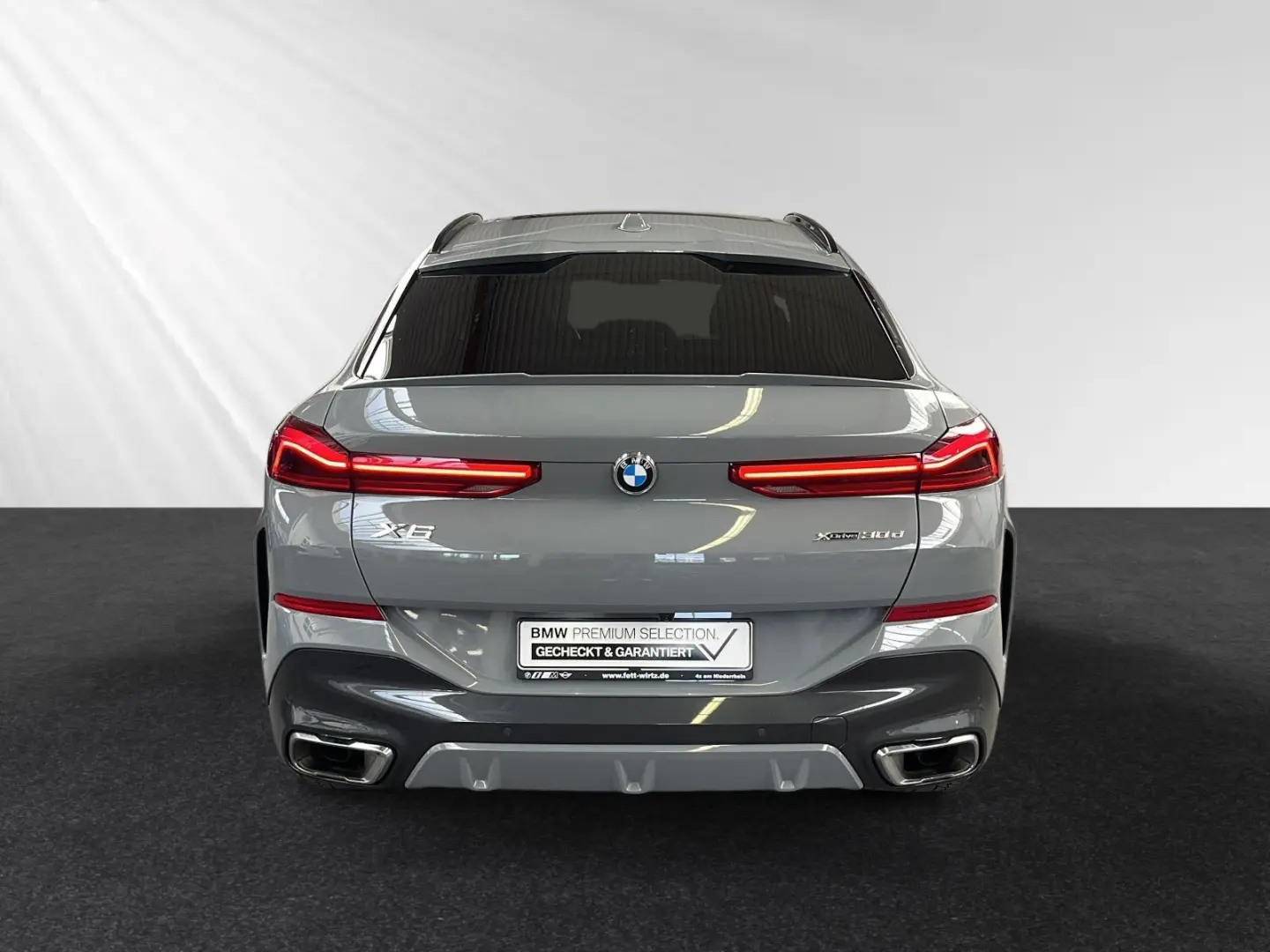 X6 xDrive30d  M Sport Pano