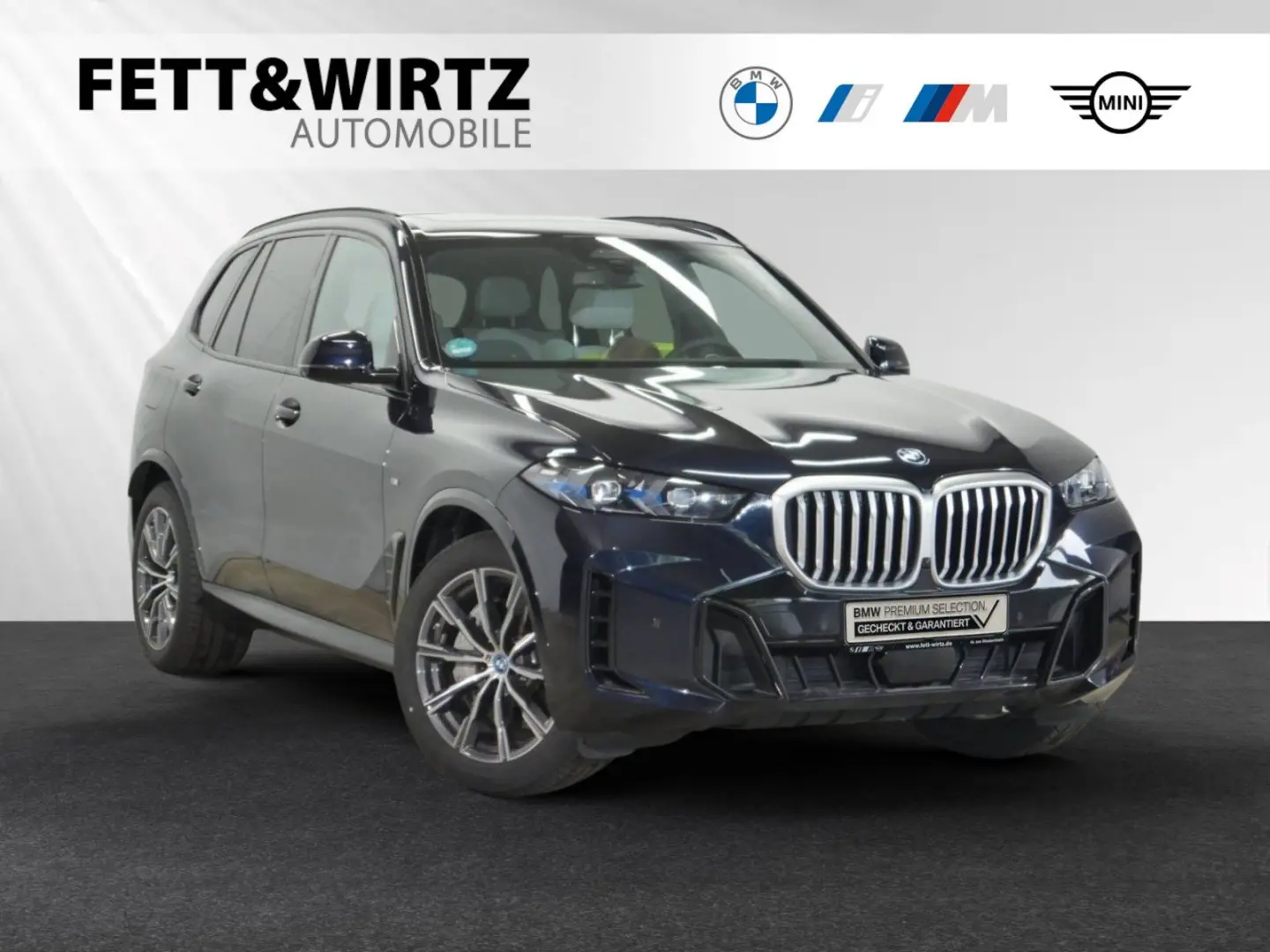 X5 xDrive50e  € 1.190 Zubehörbonus M Sport AHK