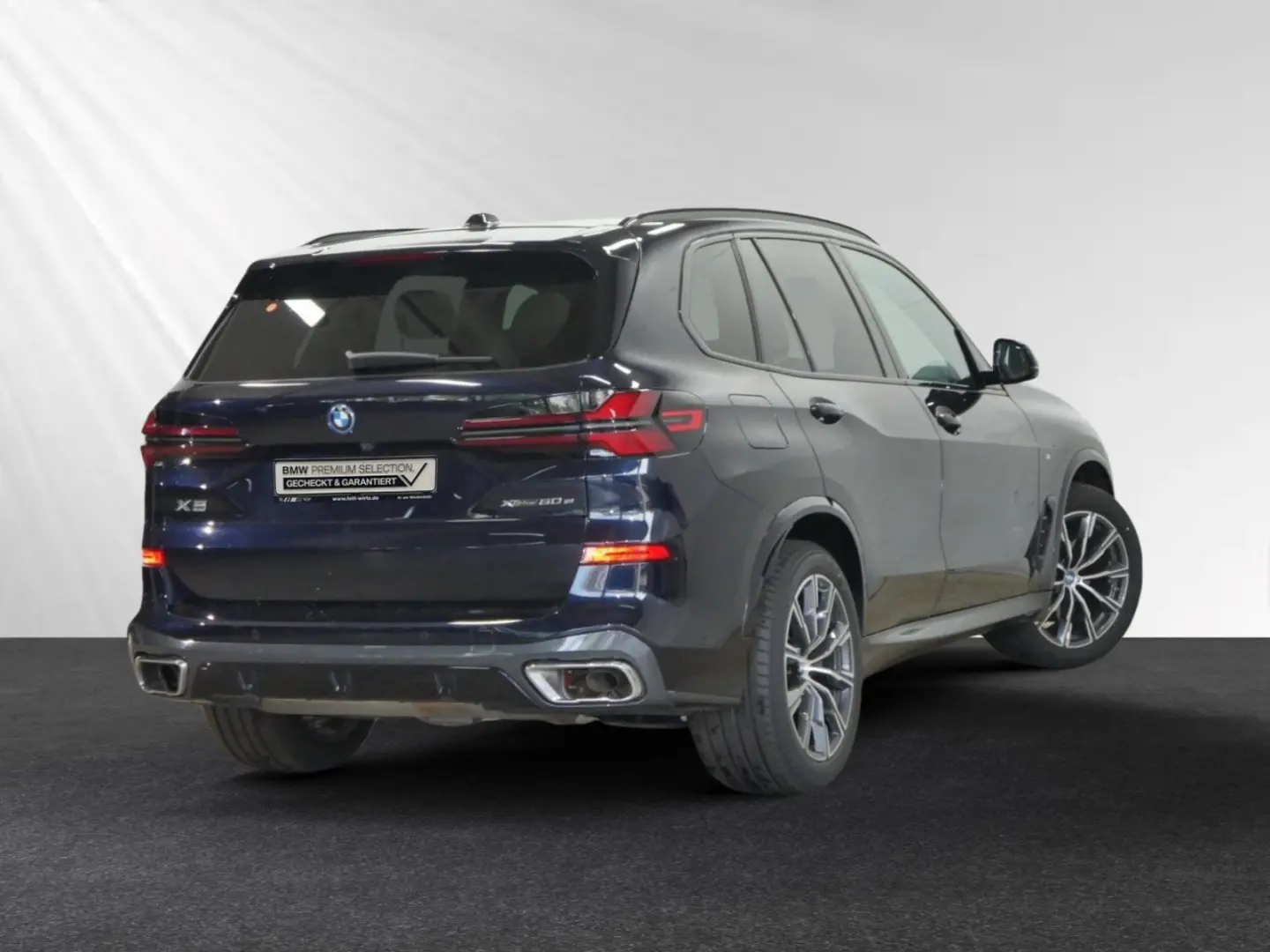 X5 xDrive50e  € 1.190 Zubehörbonus M Sport AHK