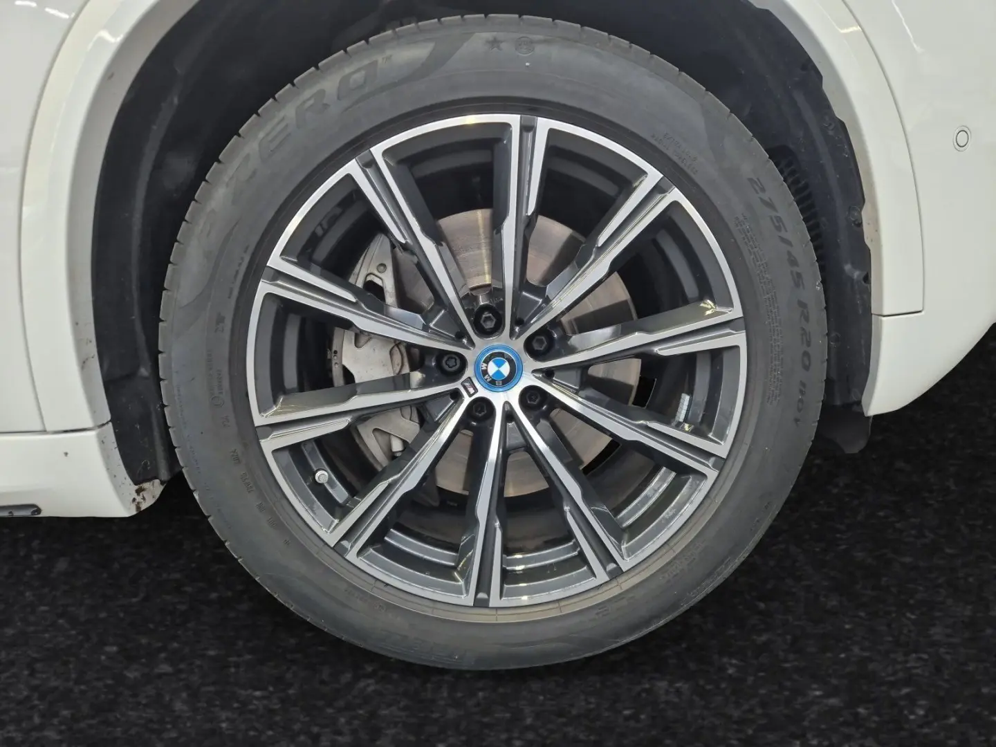 X5 xDrive50e M Sport AHK Pano Autobahnass.