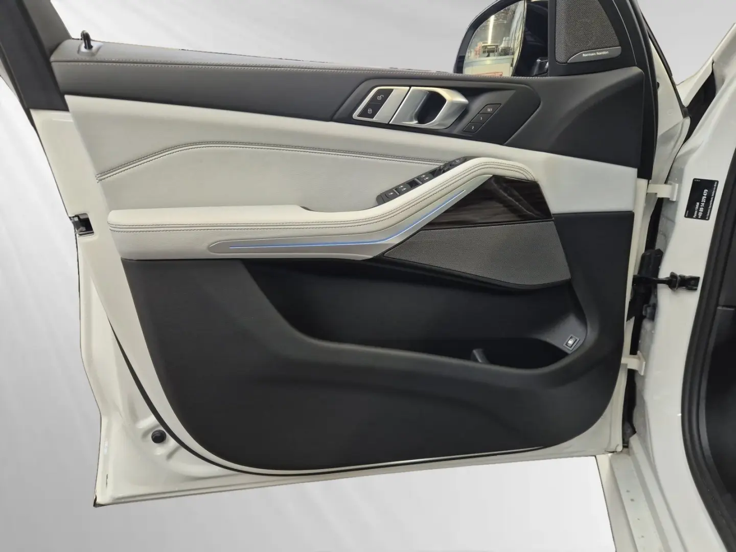 X5 xDrive50e M Sport AHK Pano Autobahnass.