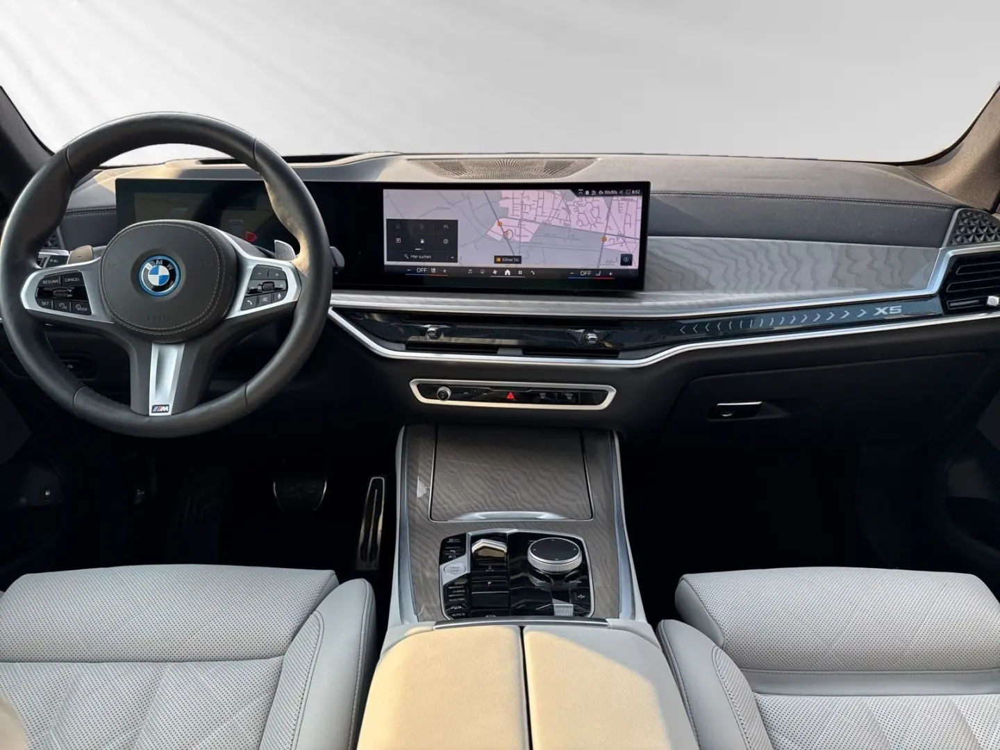 X5 xDrive50e  € 1.190 Zubehörbonus M Sport Pano