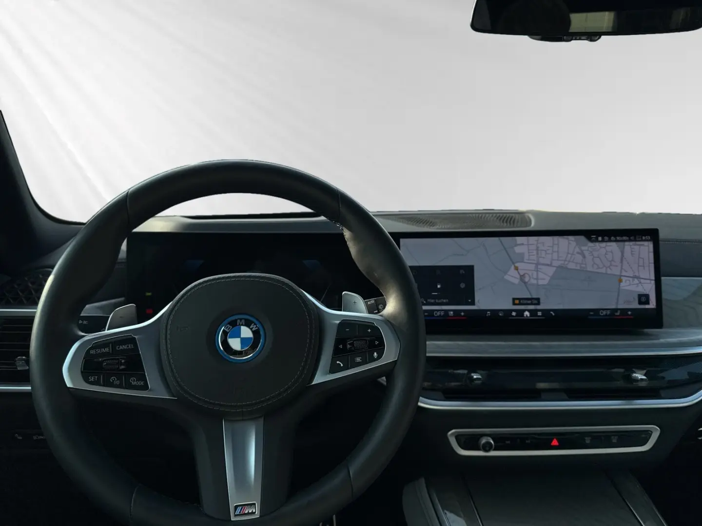 X5 xDrive50e  € 1.190 Zubehörbonus M Sport Pano