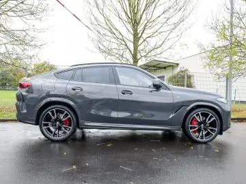 X6 xDrive30d M Sport PANO ACC AHK RFK NAVI LED