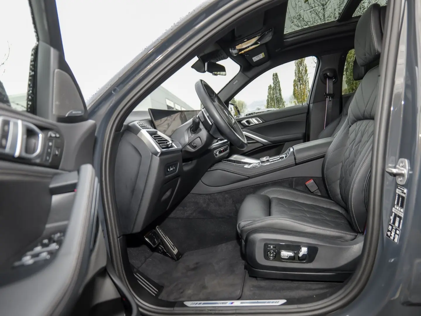 X6 xDrive30d M Sport PANO ACC AHK RFK NAVI LED