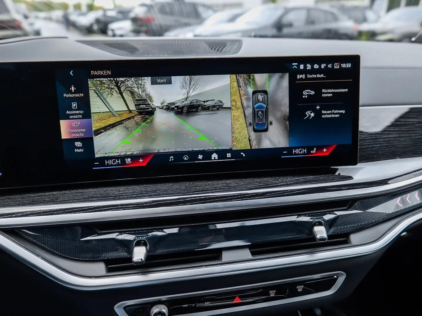 X6 xDrive30d M Sport PANO ACC AHK RFK NAVI LED