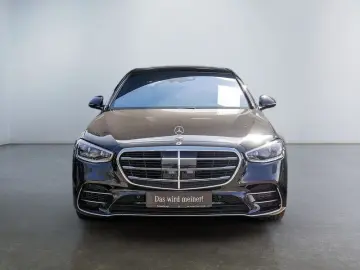 S 580 4M lang   AMG BURM MEMO 360 AIRMATIC DISTR