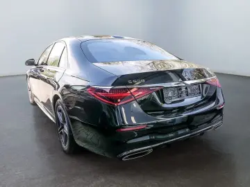 S 580 4M lang   AMG BURM MEMO 360 AIRMATIC DISTR