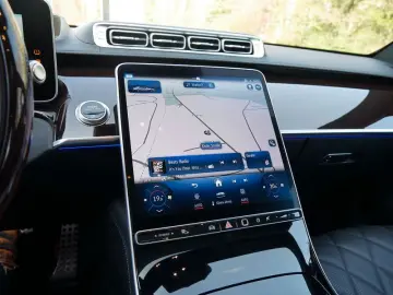 S 580 4M lang   AMG BURM MEMO 360 AIRMATIC DISTR