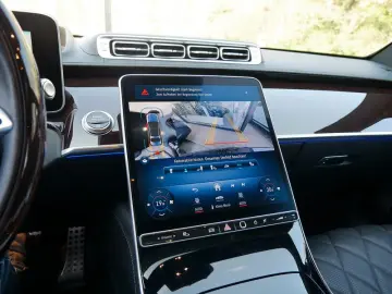 S 580 4M lang   AMG BURM MEMO 360 AIRMATIC DISTR