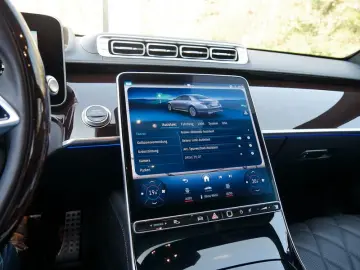 S 580 4M lang   AMG BURM MEMO 360 AIRMATIC DISTR