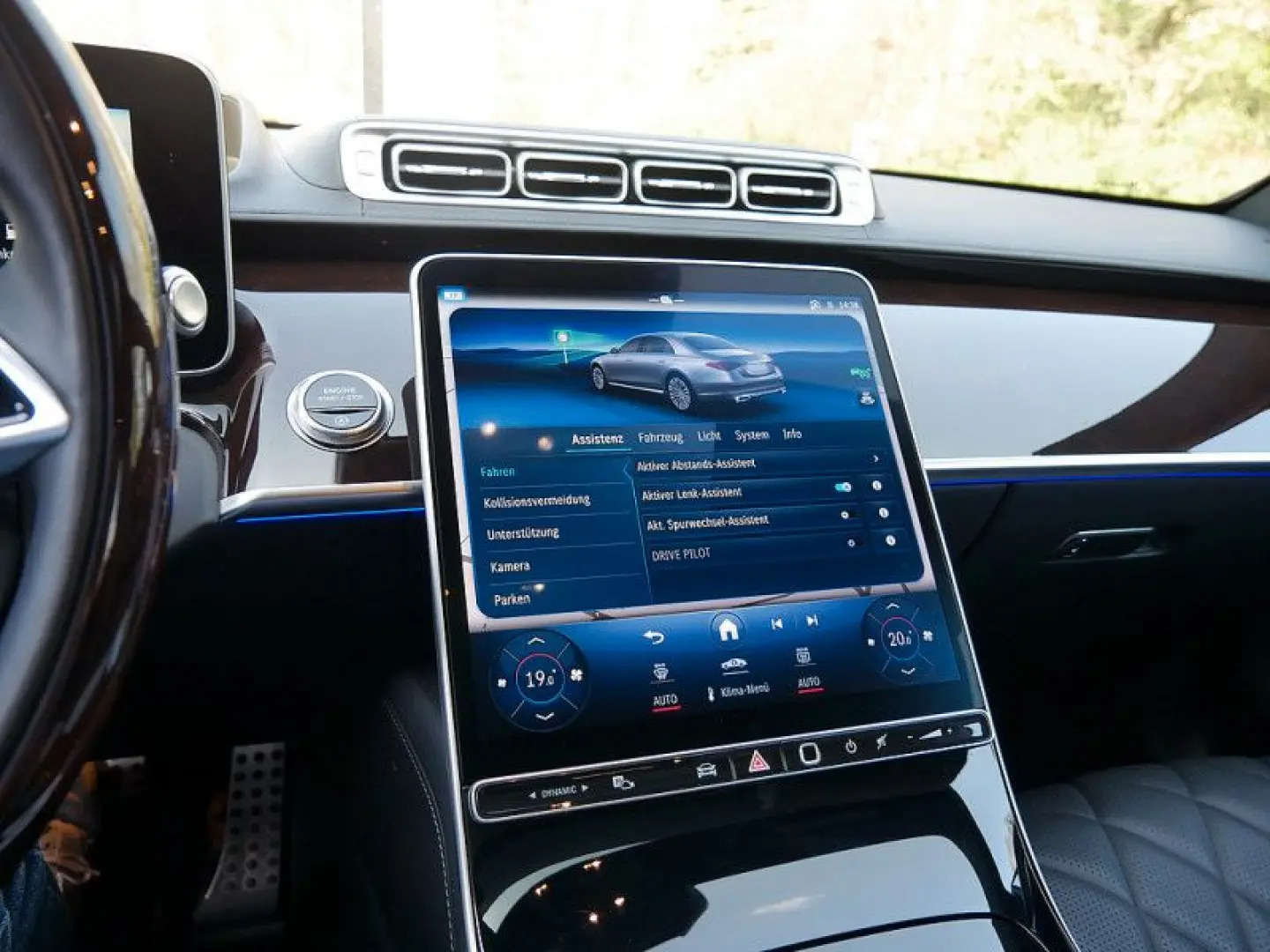 S 580 4M lang   AMG BURM MEMO 360 AIRMATIC DISTR