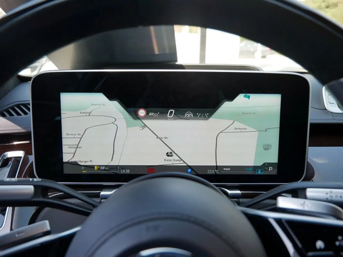 S 580 4M lang   AMG BURM MEMO 360 AIRMATIC DISTR