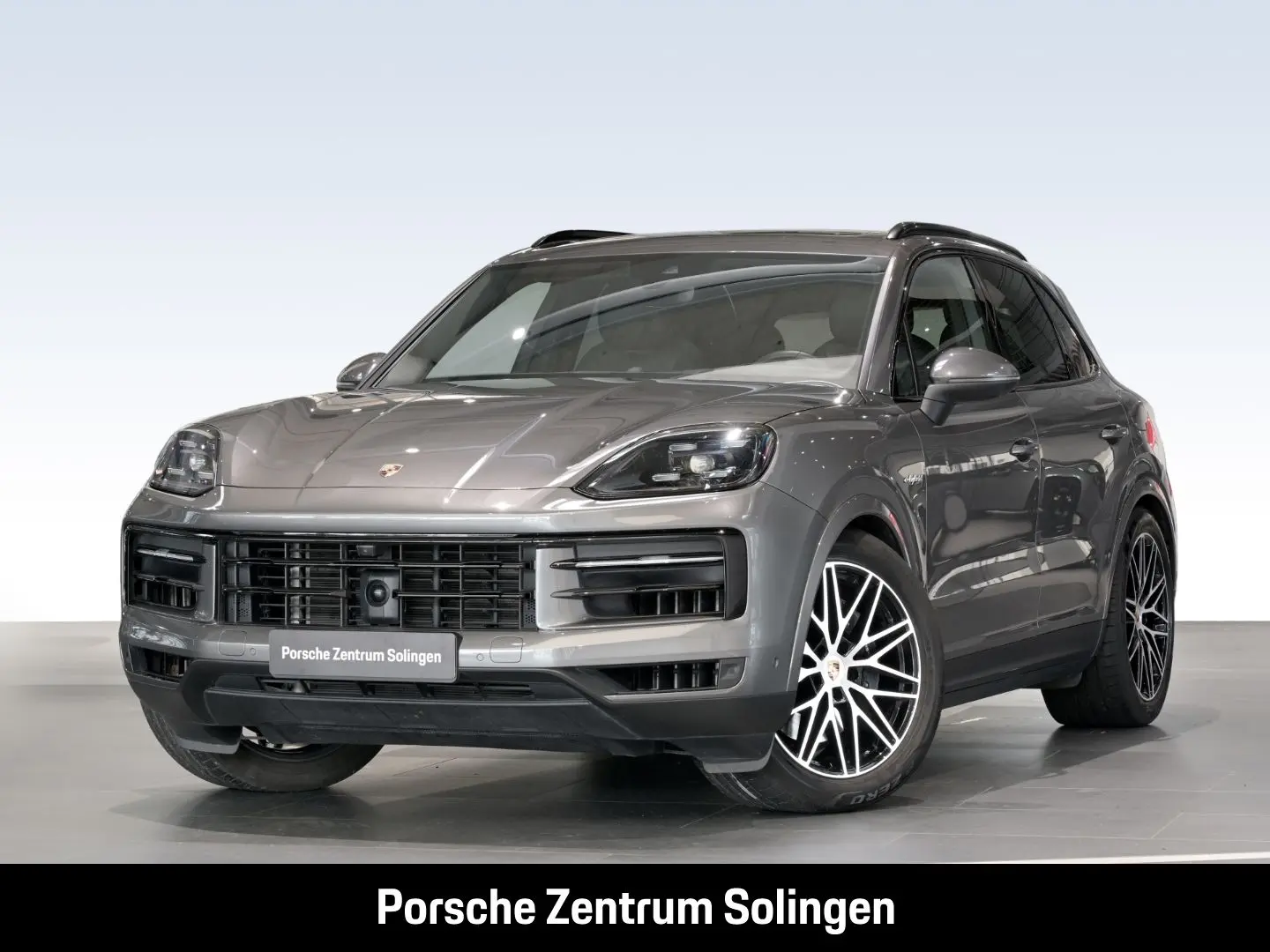 Cayenne E-Hybrid 21'' RS Sitzbelüftung AHK SoftC