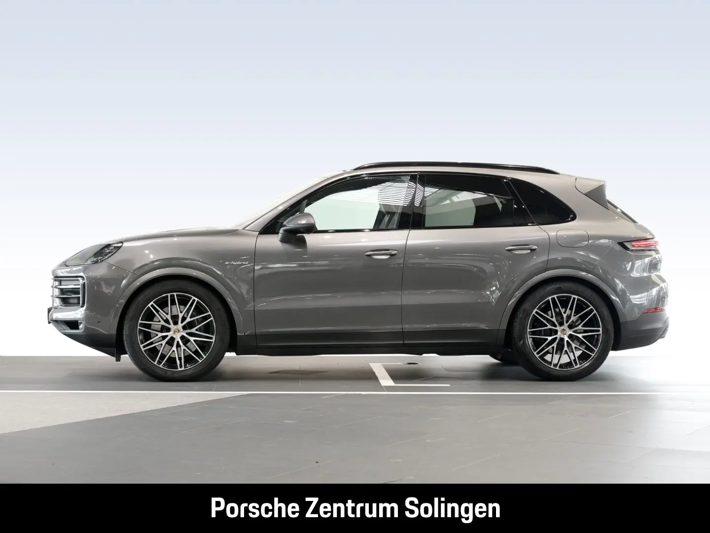 Cayenne E-Hybrid 21'' RS Sitzbelüftung AHK SoftC