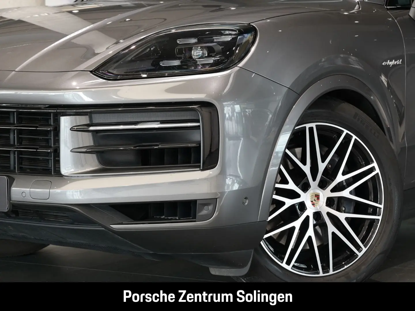 Cayenne E-Hybrid 21'' RS Sitzbelüftung AHK SoftC