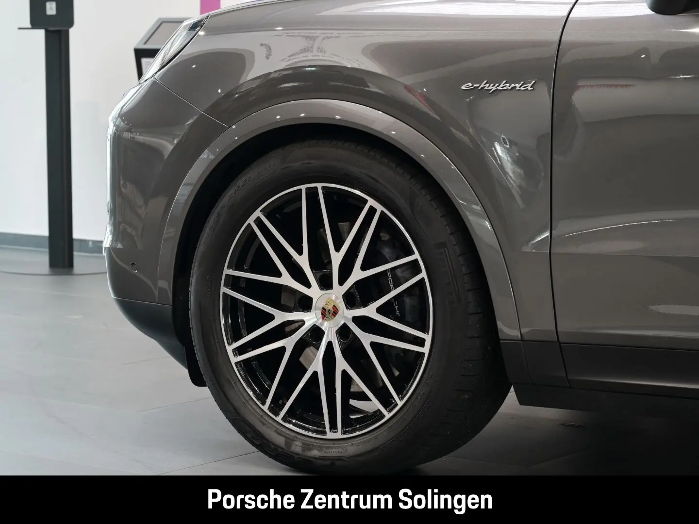 Cayenne E-Hybrid 21'' RS Sitzbelüftung AHK SoftC