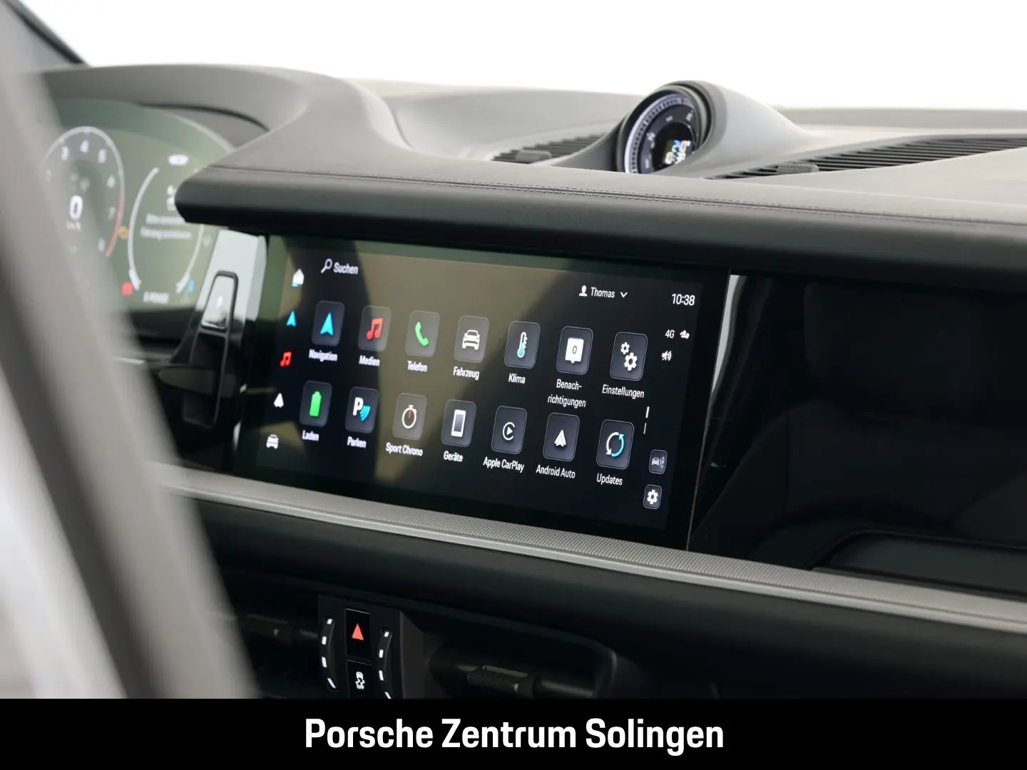 Cayenne E-Hybrid 21'' RS Sitzbelüftung AHK SoftC