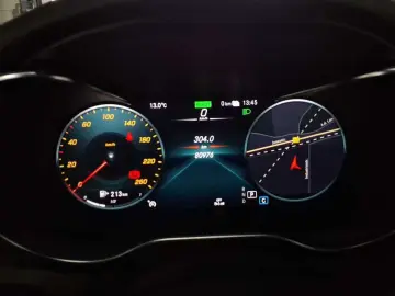 GLC 300 de 4Matic Coupe AHK El.Heckkl. Key LED R