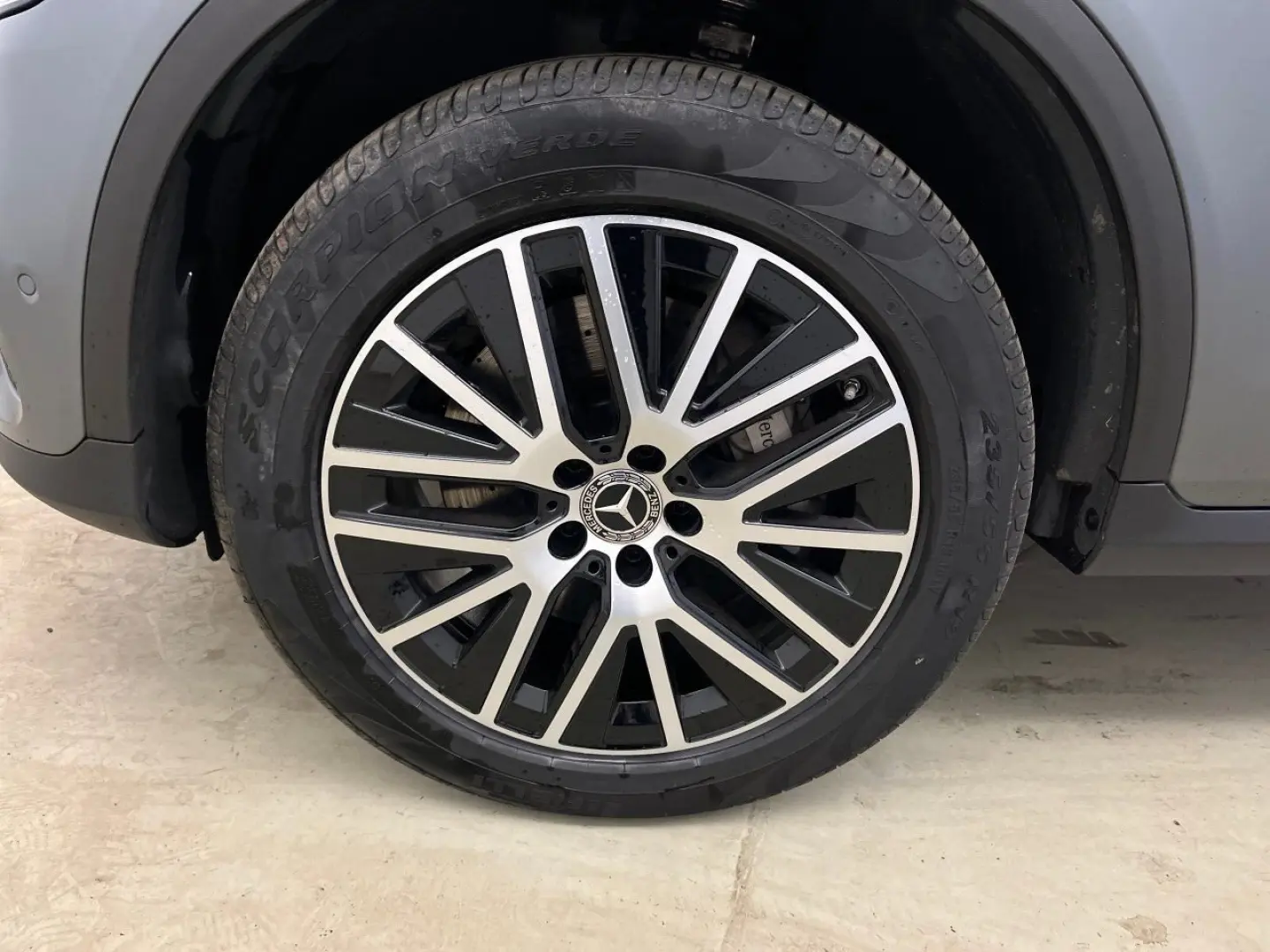 GLC 300 de 4Matic Coupe AHK El.Heckkl. Key LED R