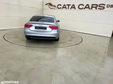 Audi A5 2.0 TDI Sportback (clean diesel) DPF multitronic