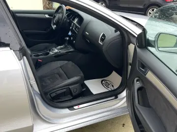 Audi A5 2.0 TDI Sportback (clean diesel) DPF multitronic