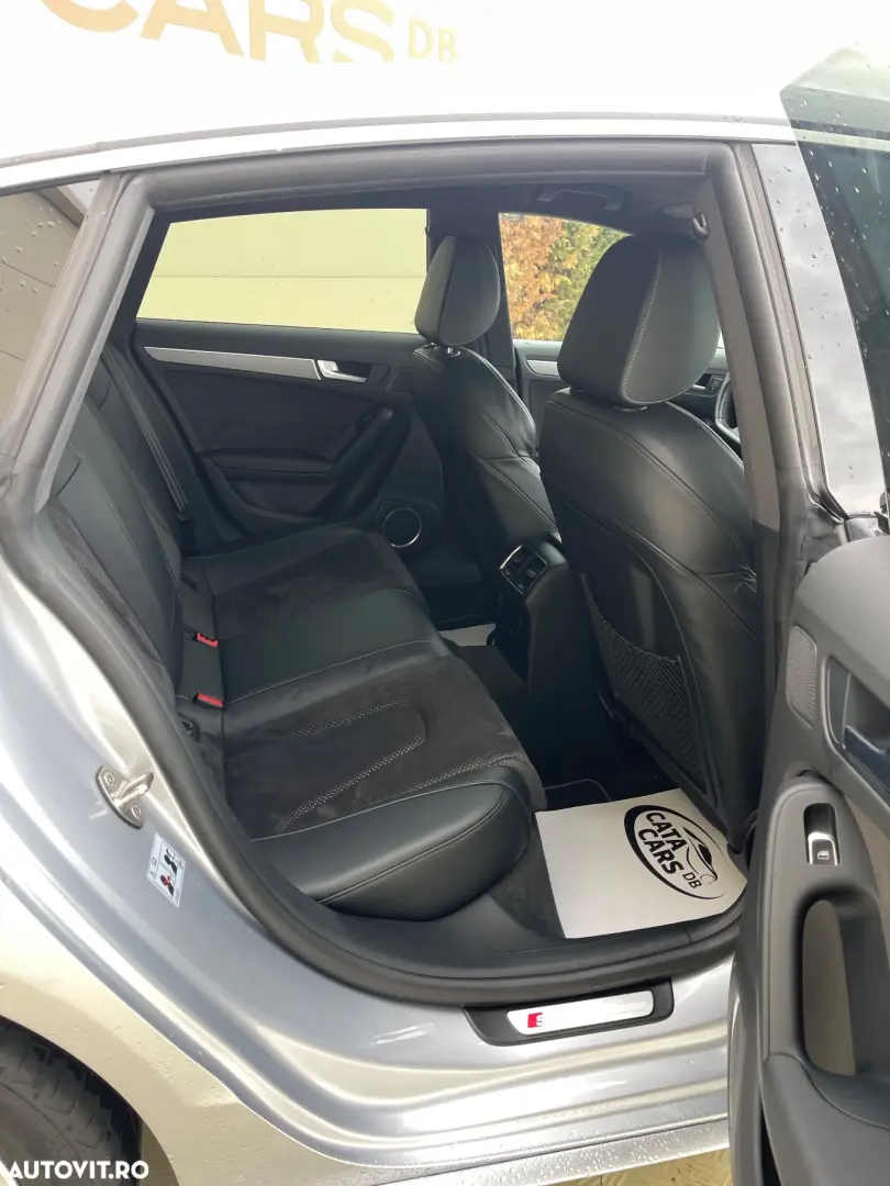 Audi A5 2.0 TDI Sportback (clean diesel) DPF multitronic