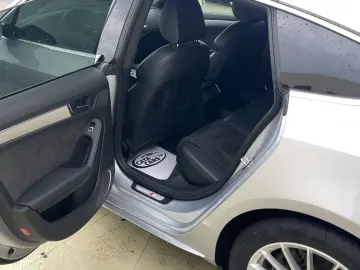 Audi A5 2.0 TDI Sportback (clean diesel) DPF multitronic