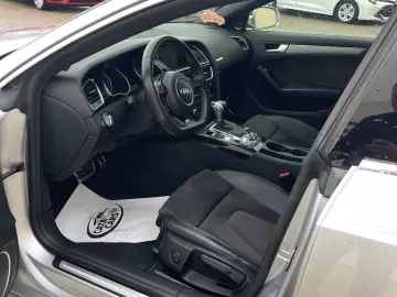 Audi A5 2.0 TDI Sportback (clean diesel) DPF multitronic