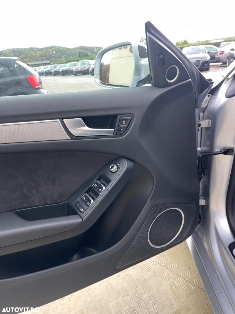 Audi A5 2.0 TDI Sportback (clean diesel) DPF multitronic