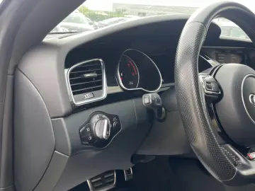Audi A5 2.0 TDI Sportback (clean diesel) DPF multitronic