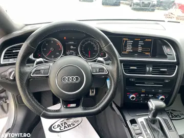 Audi A5 2.0 TDI Sportback (clean diesel) DPF multitronic
