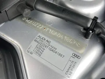 Audi A5 2.0 TDI Sportback (clean diesel) DPF multitronic