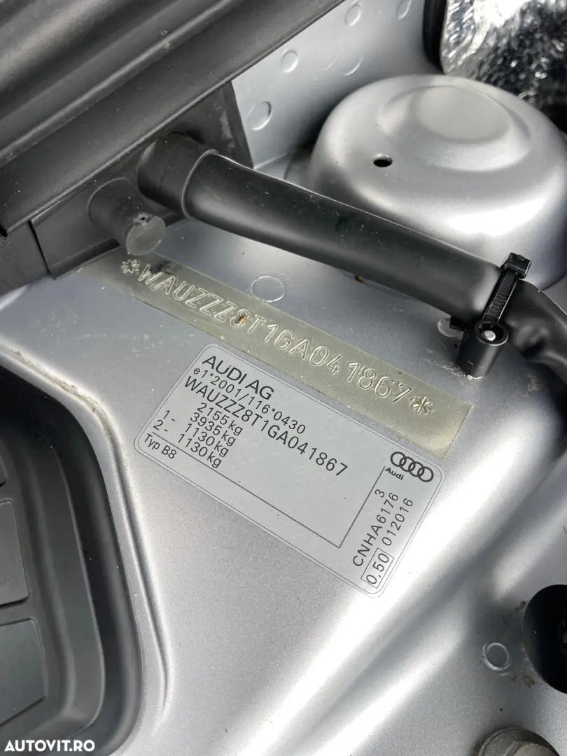 Audi A5 2.0 TDI Sportback (clean diesel) DPF multitronic